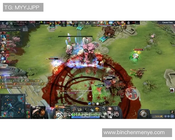 ti比赛决赛-Ti比赛决赛的激动人心时刻-ti比赛决赛